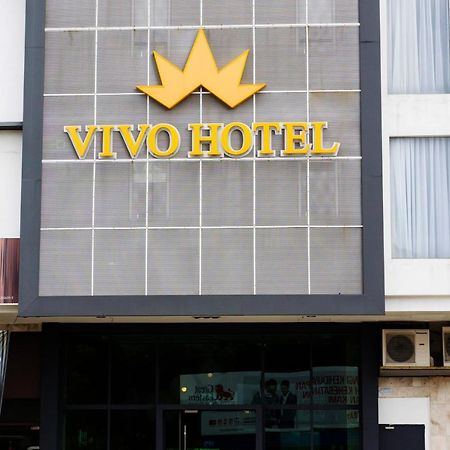 Vivo Hotel Kuantan Extérieur photo