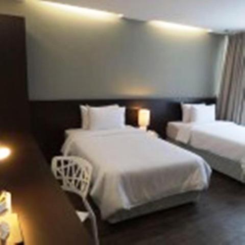 Vivo Hotel Kuantan Chambre photo
