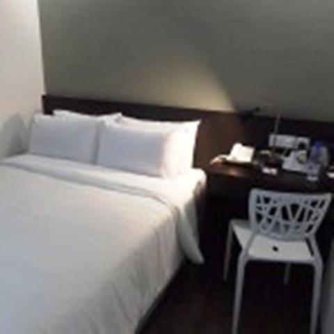 Vivo Hotel Kuantan Chambre photo