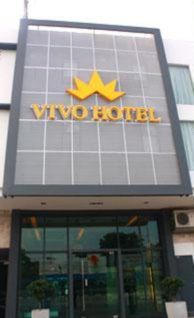 Vivo Hotel Kuantan Extérieur photo