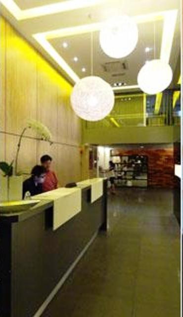 Vivo Hotel Kuantan Extérieur photo