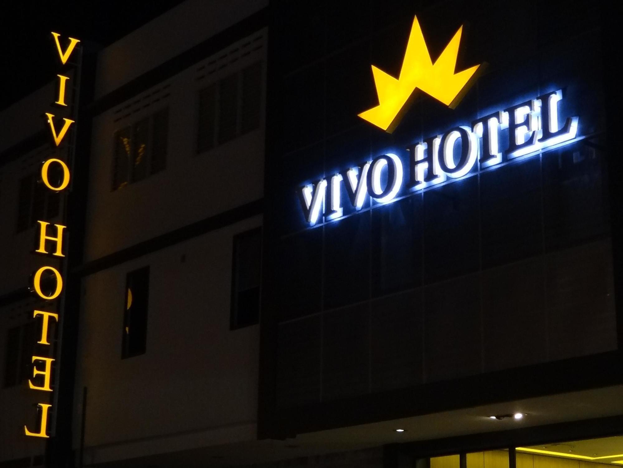 Vivo Hotel Kuantan Extérieur photo