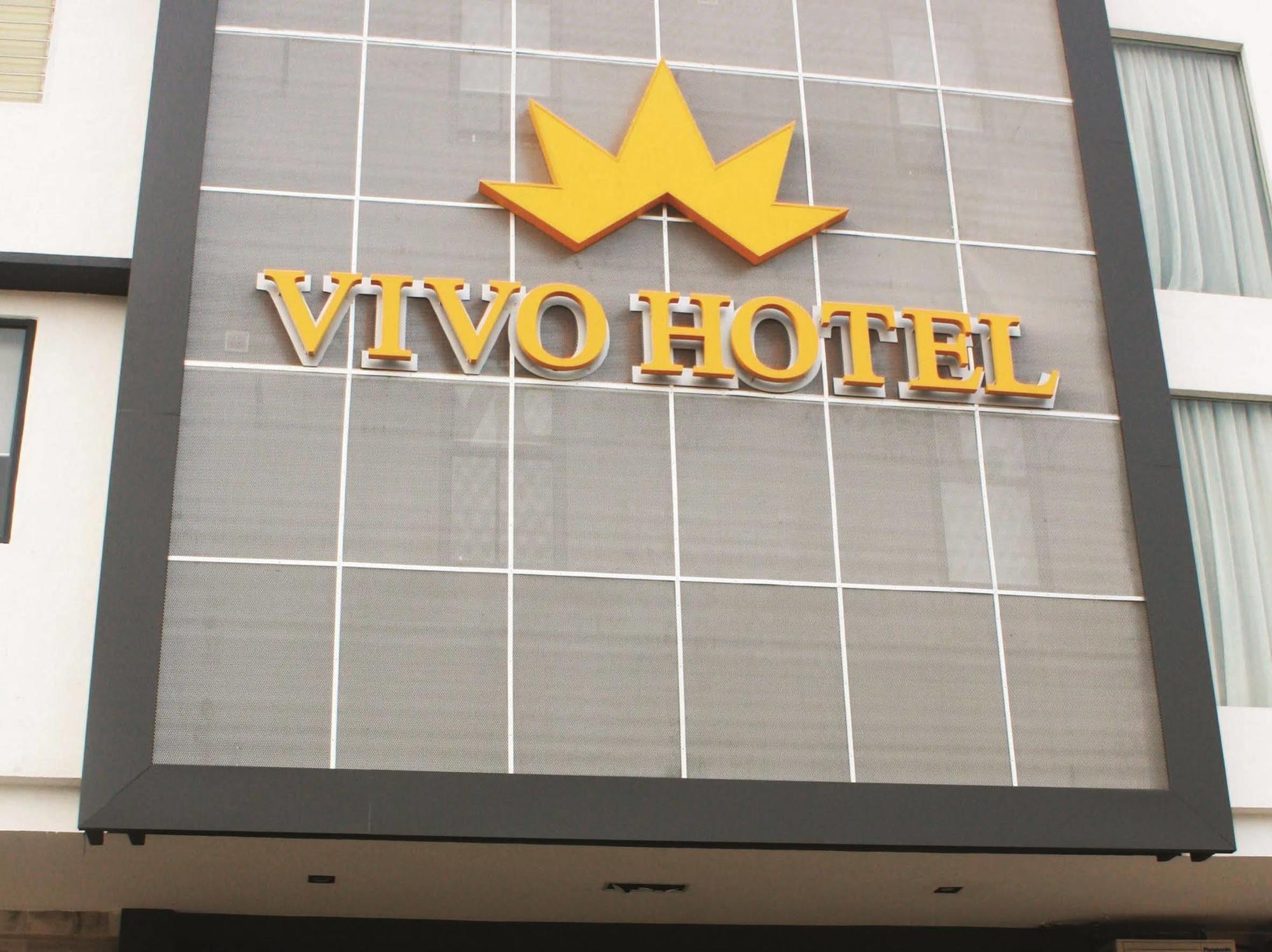 Vivo Hotel Kuantan Extérieur photo
