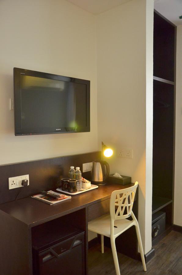 Vivo Hotel Kuantan Extérieur photo