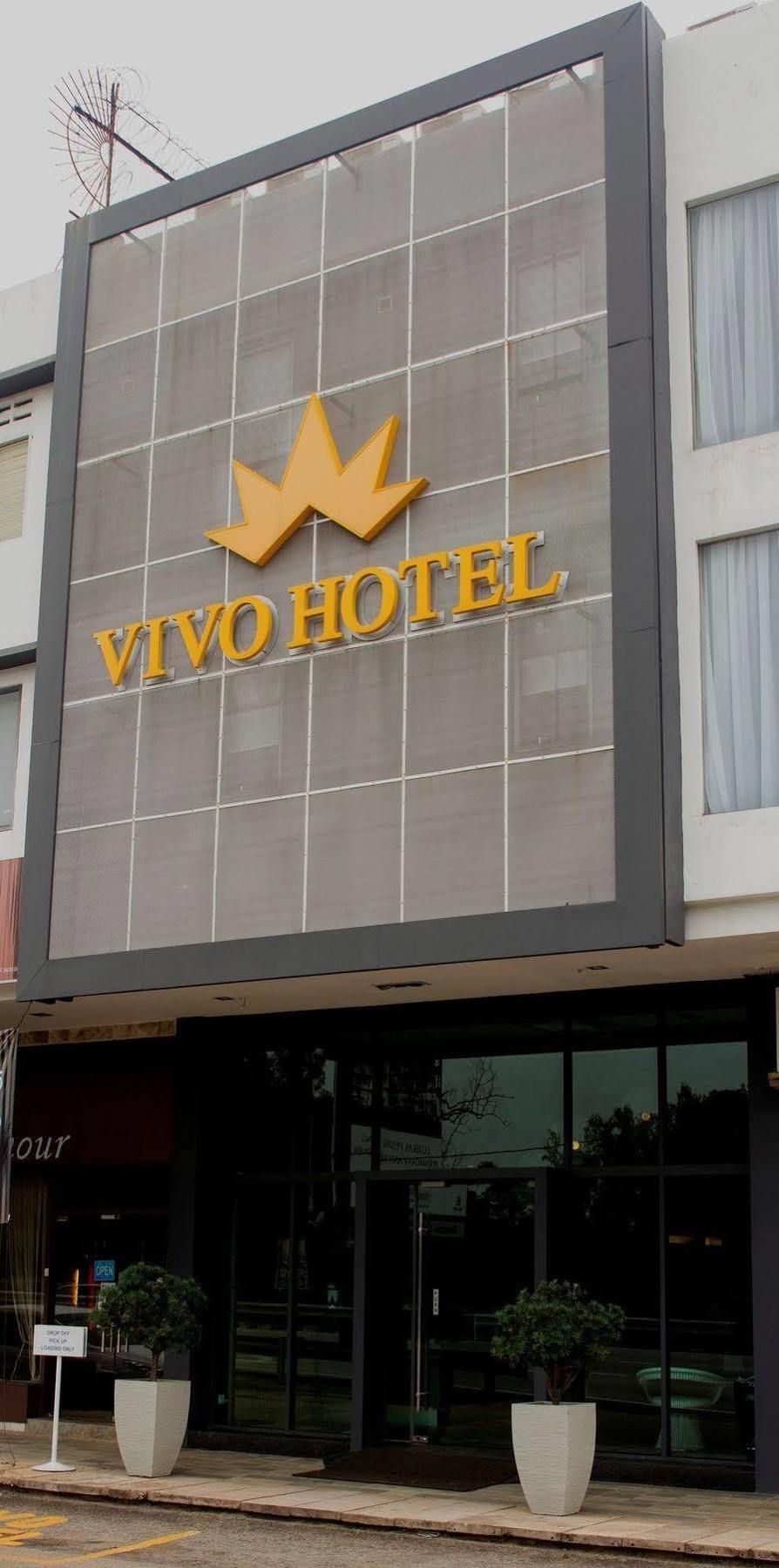 Vivo Hotel Kuantan Extérieur photo
