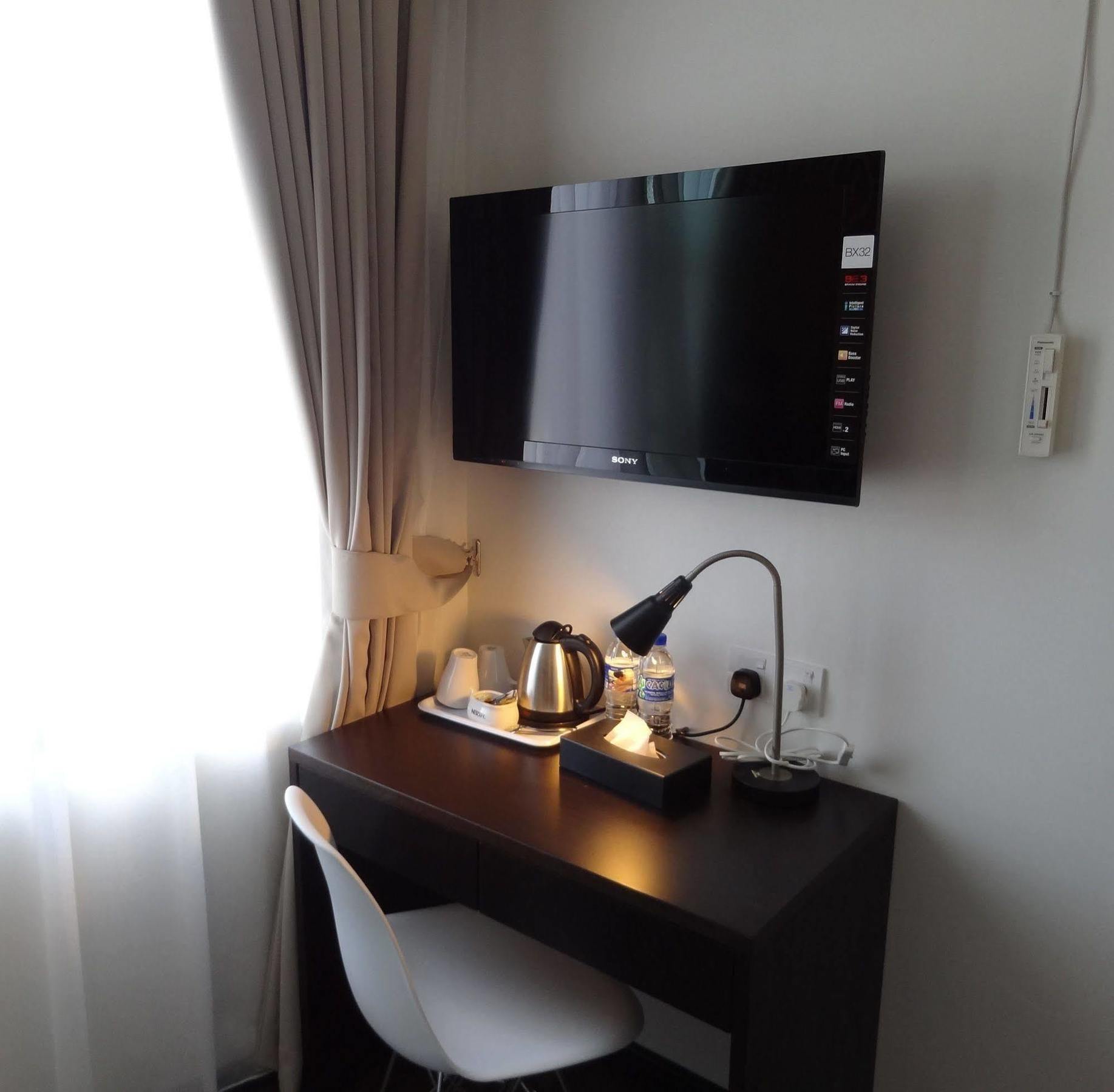 Vivo Hotel Kuantan Extérieur photo