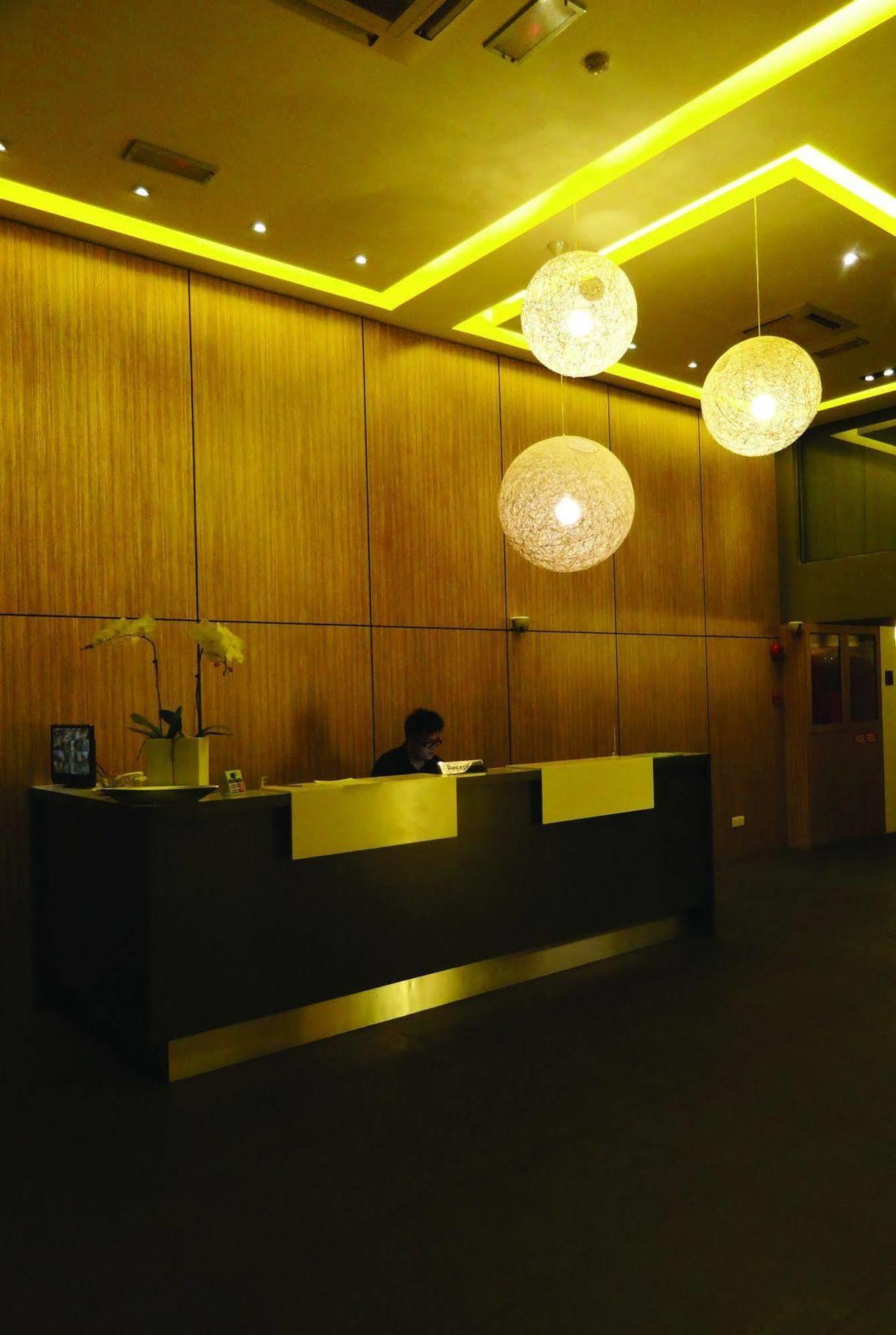 Vivo Hotel Kuantan Extérieur photo