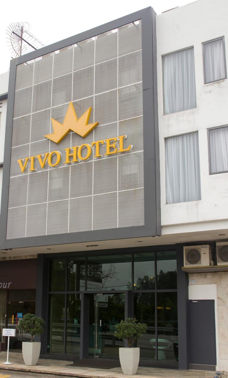 Vivo Hotel Kuantan Extérieur photo
