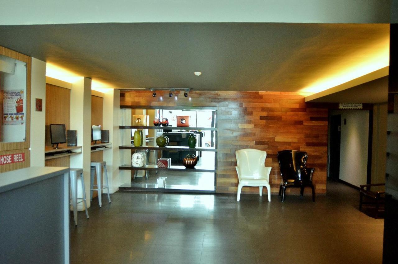 Vivo Hotel Kuantan Extérieur photo