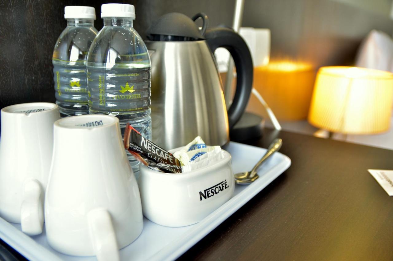 Vivo Hotel Kuantan Extérieur photo