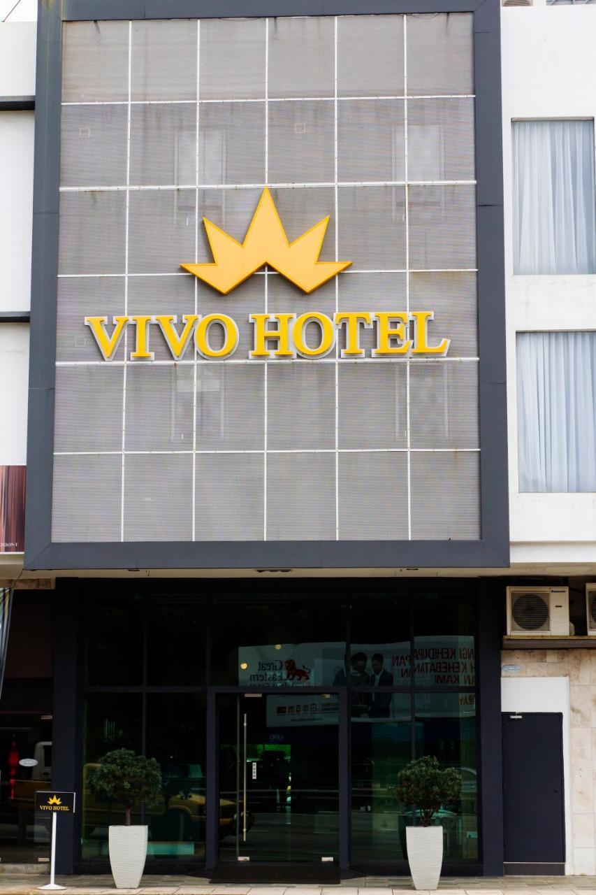 Vivo Hotel Kuantan Extérieur photo