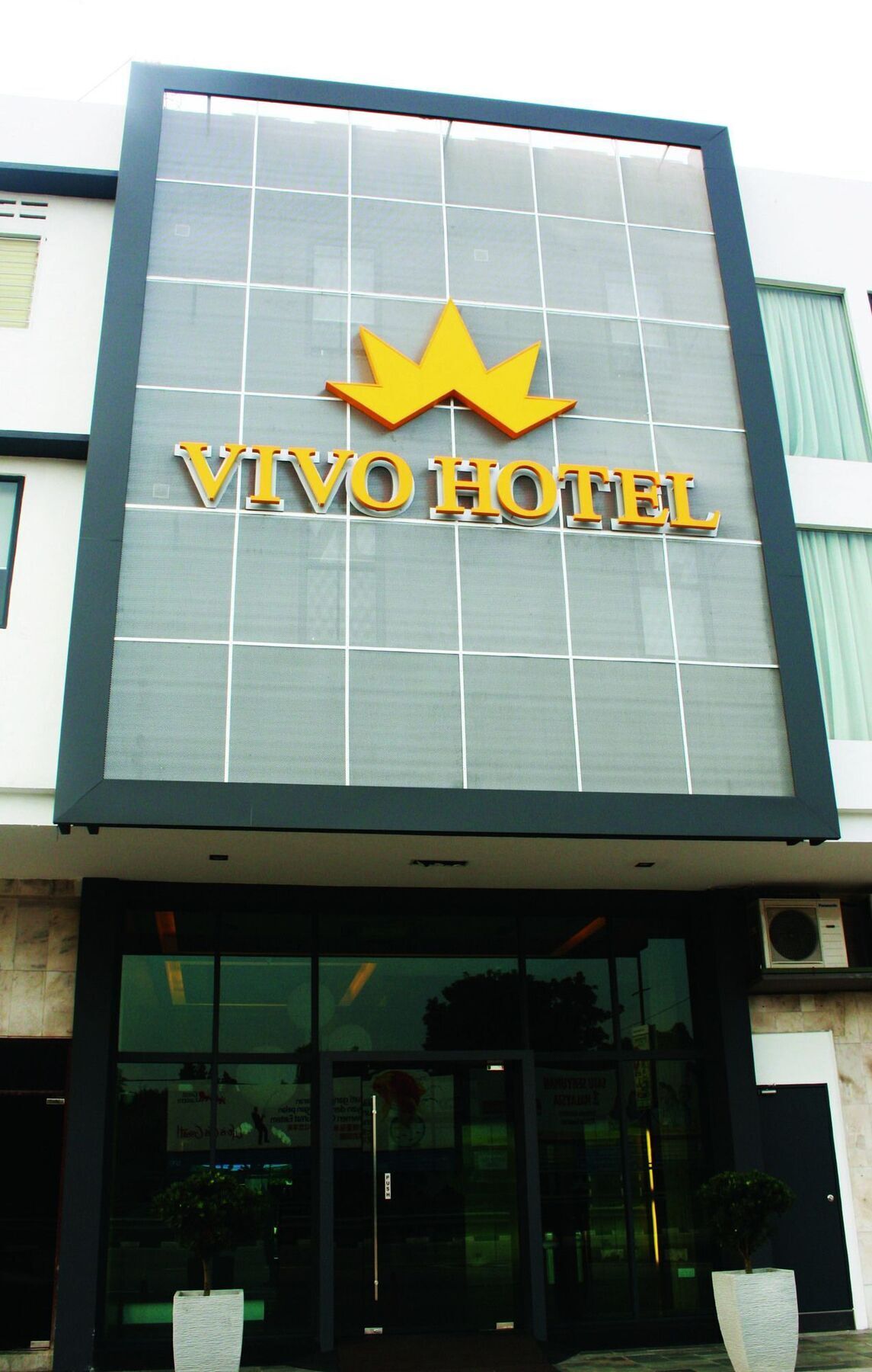 Vivo Hotel Kuantan Extérieur photo
