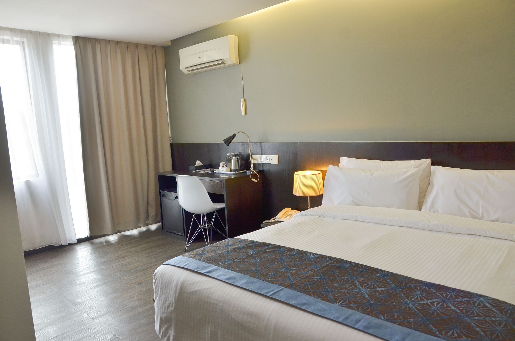Vivo Hotel Kuantan Extérieur photo