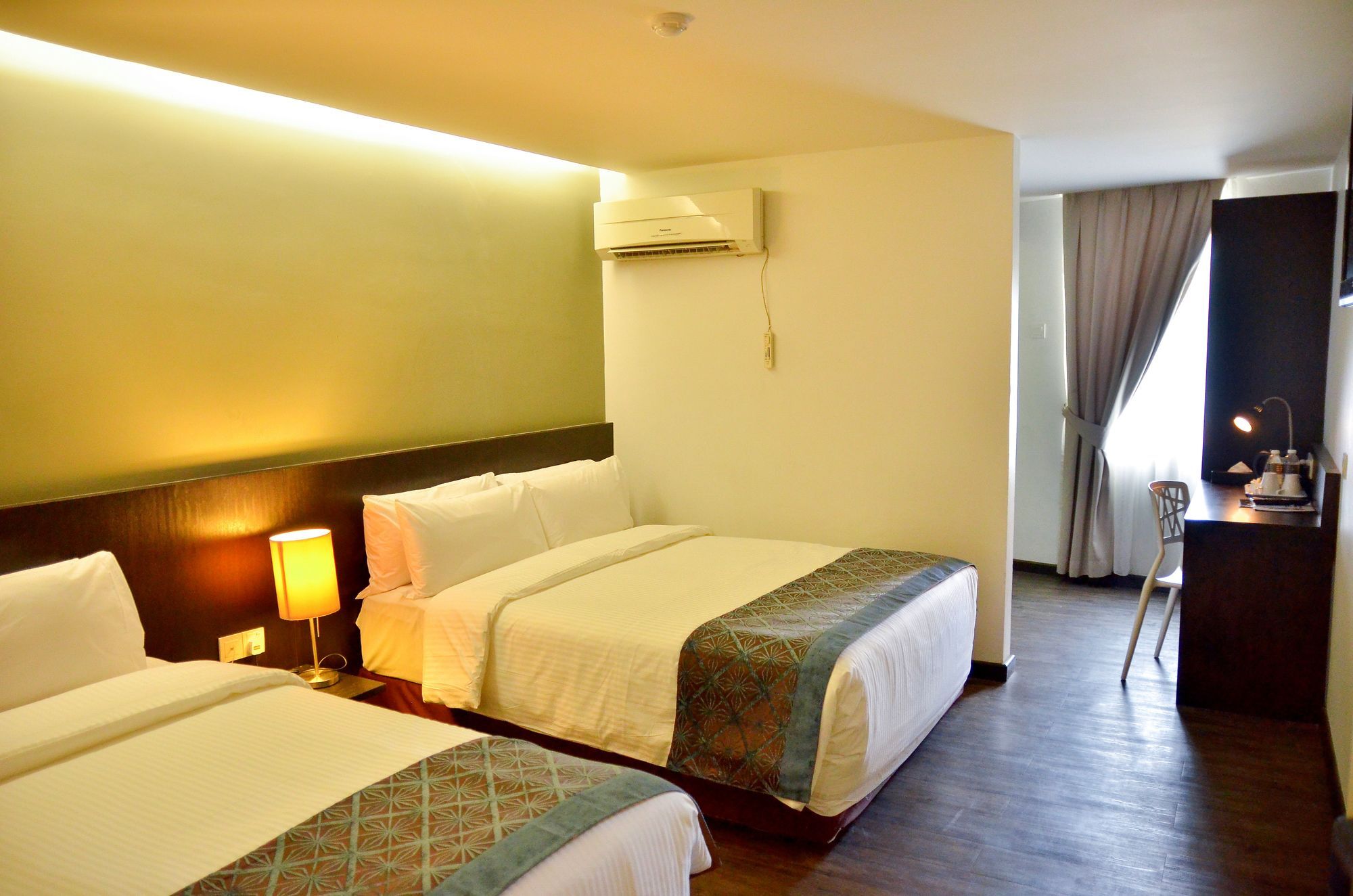 Vivo Hotel Kuantan Extérieur photo